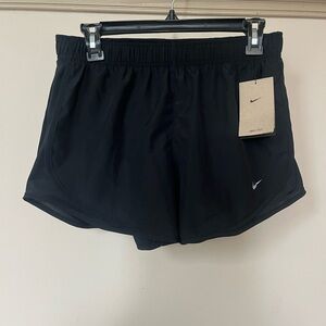 Nike Women's Athletic Black Shorts